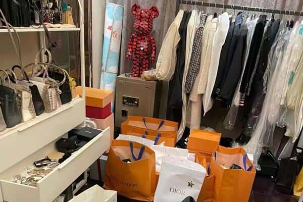 葫芦岛市回收一线品牌衣服
