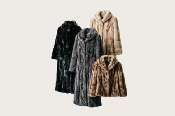 葫芦岛市回收库存貂皮大衣