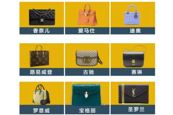 葫芦岛市回收品牌包包